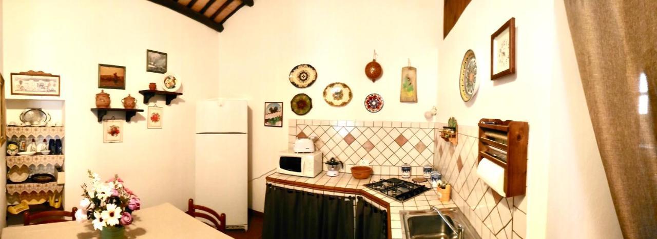 Апартаменти Casa Siciliana Кустоначі Екстер'єр фото